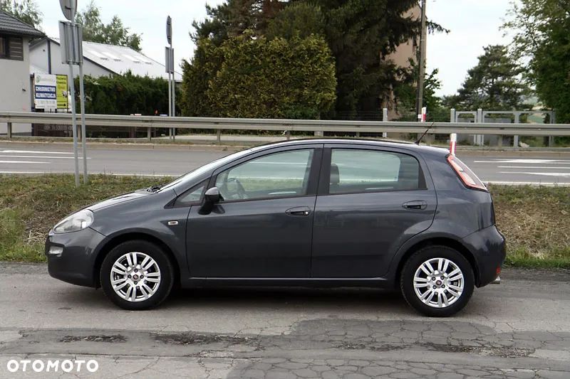Fiat Punto Evo - 6
