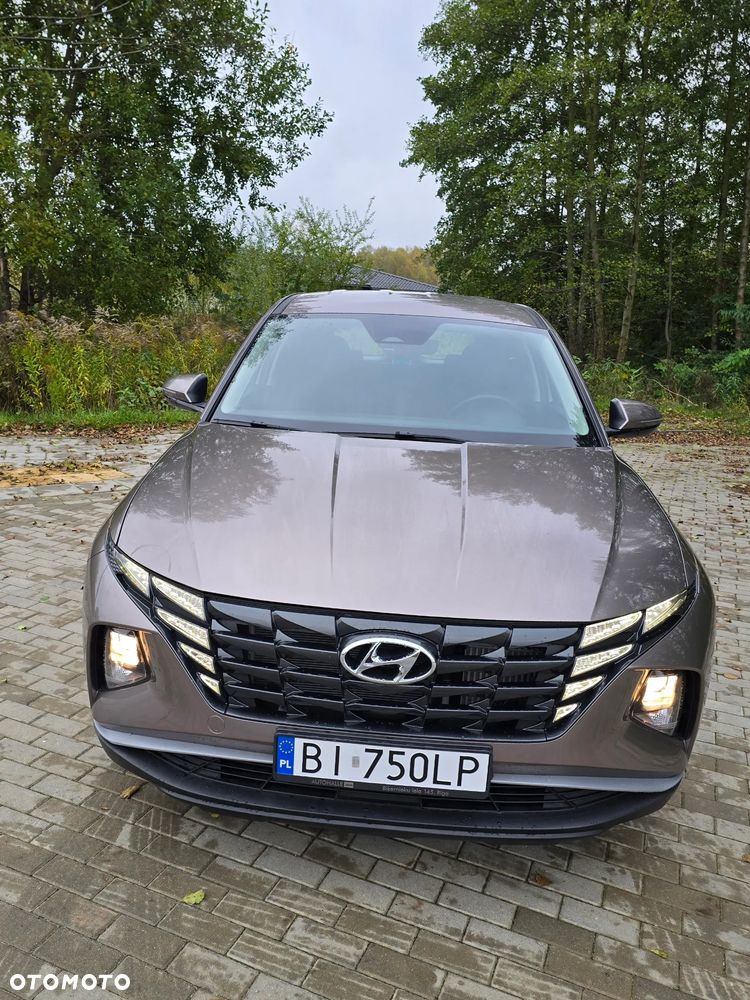 Hyundai Tucson 1.6 T-GDi 2WD Select - 8