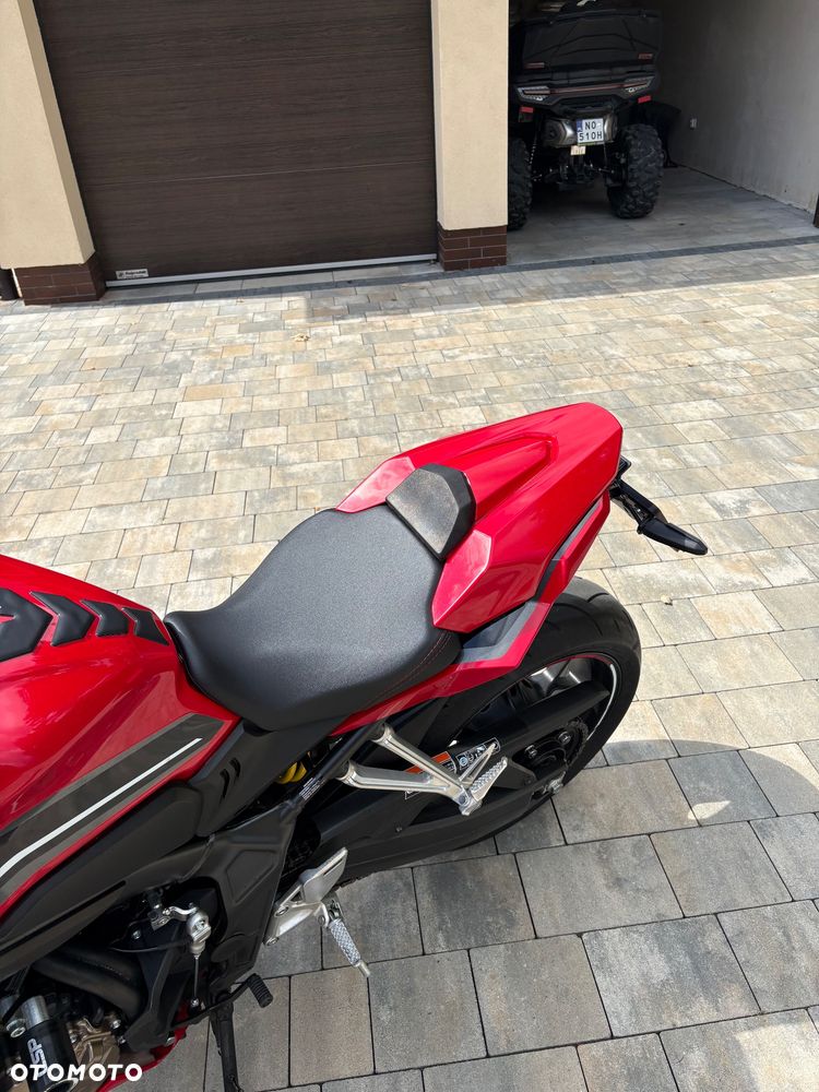 Honda CBR - 5