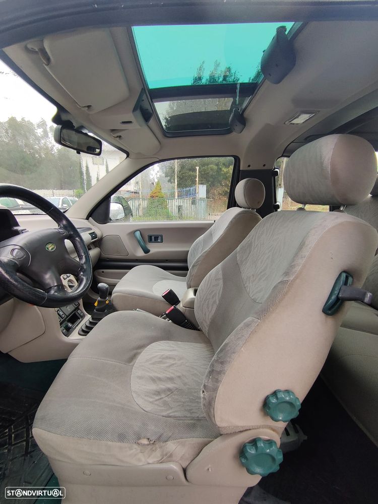 Land Rover Freelander 2.0 Td4 - 17