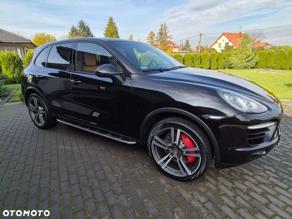 Porsche Cayenne - 13