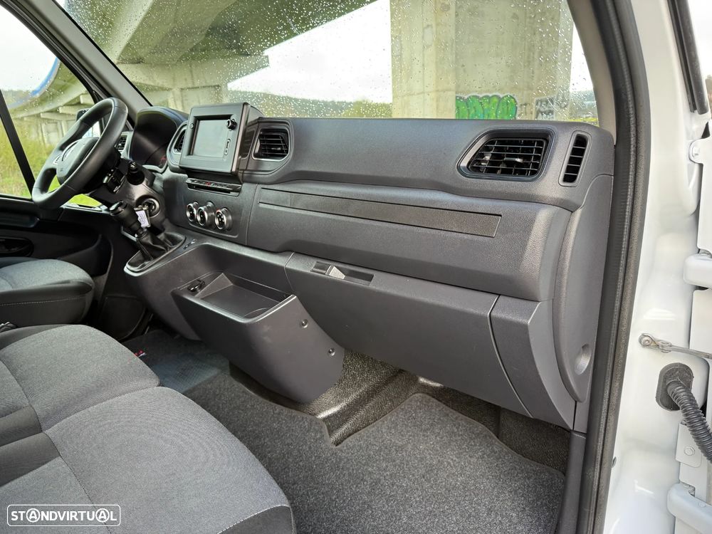 Renault Master 2.3 Dci SS 135 cv Gran Confort GPS L3H2 - 17