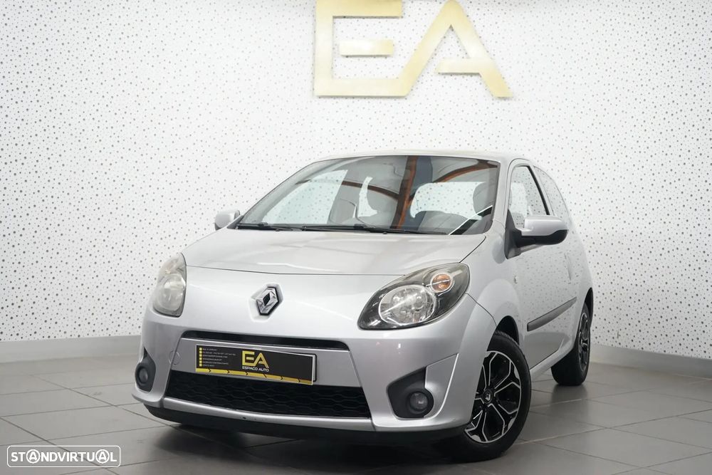 Renault Twingo 1.2 16V Dynamique - 3