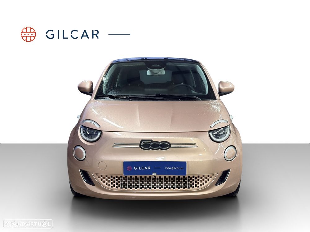 Fiat 500e 42 kWh Icon - 3