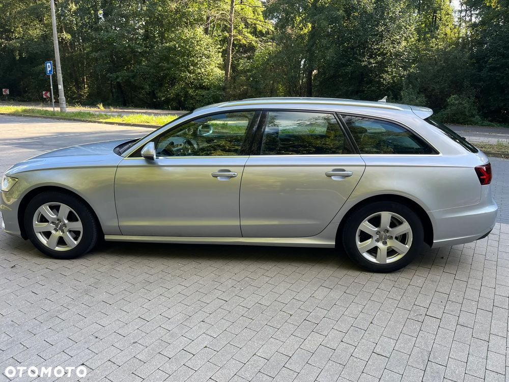 Audi A6 Avant 2.0 TDI Ultra S tronic - 8