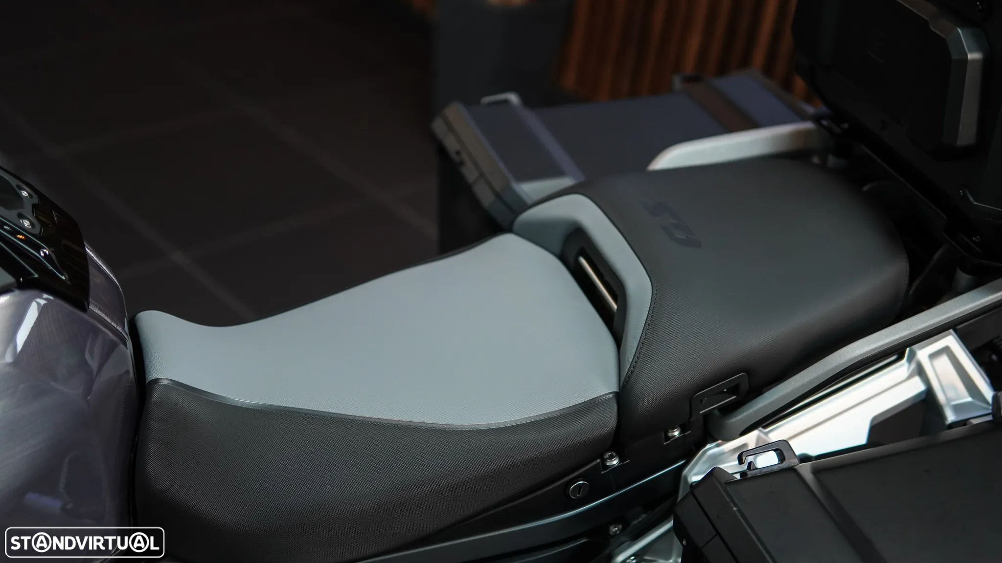 BMW R 1300 GS Adventure ASA TRIPLE BLACK - 8
