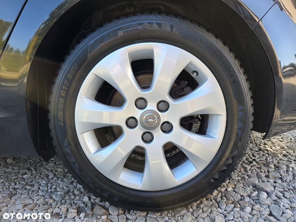 Opel Insignia 2.0 CDTI ecoFLEXStart/Stop Business Edition - 38