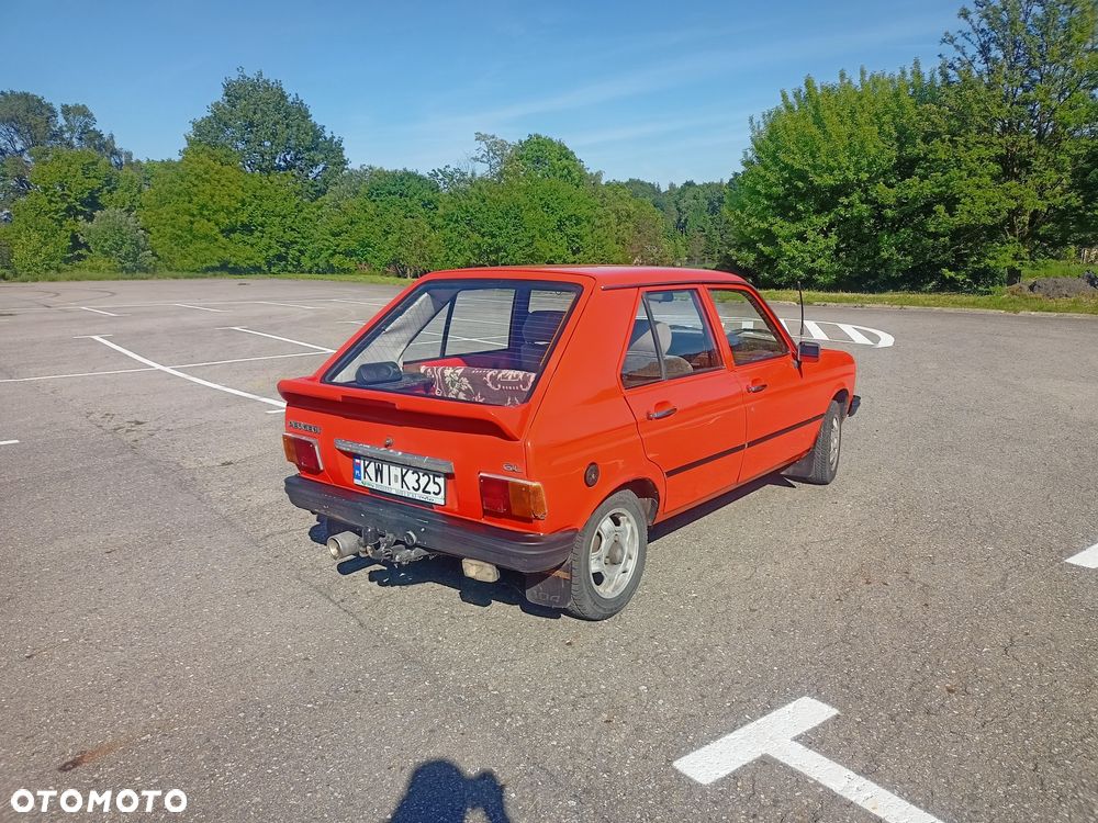 Peugeot 104 - 5