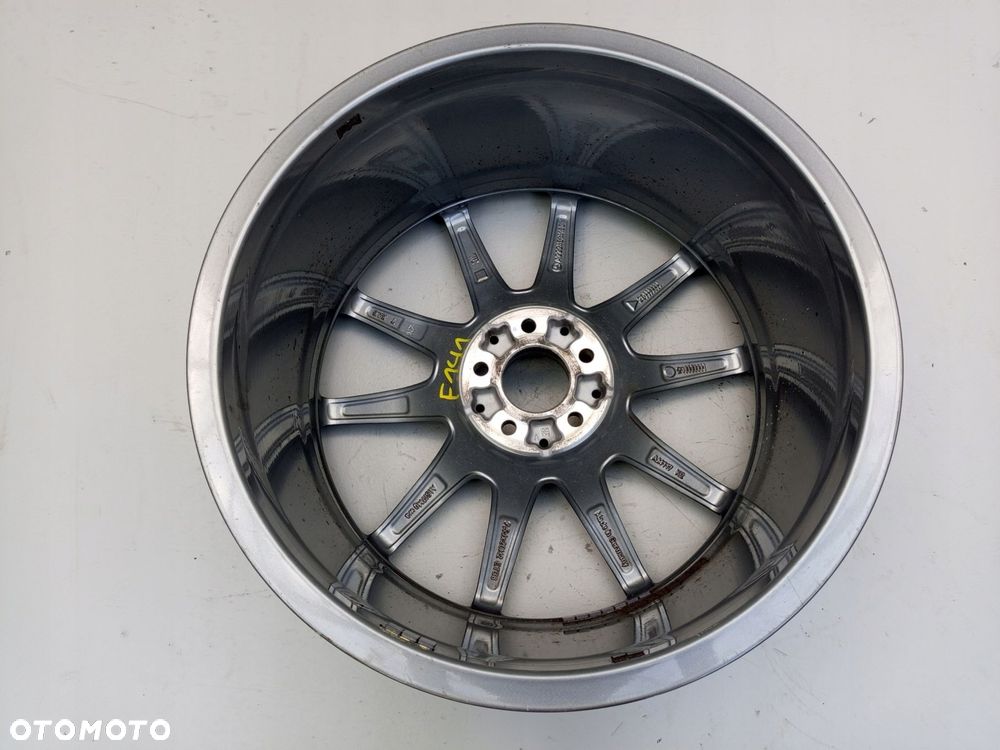 MERCEDES S AMG W222 FELGA ALUMINIOWA 9.5" X 20" 5X112 ET 38 A2224014100 ÷ - 10