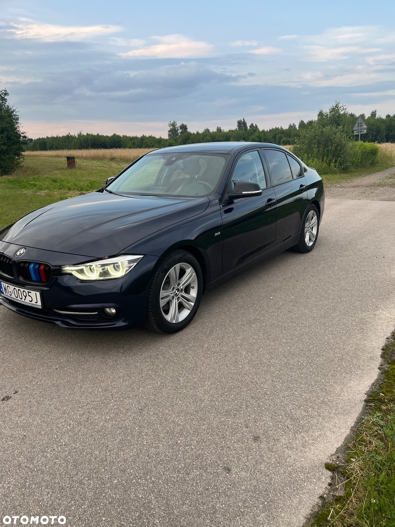 BMW Seria 3 320d Sport Line - 2