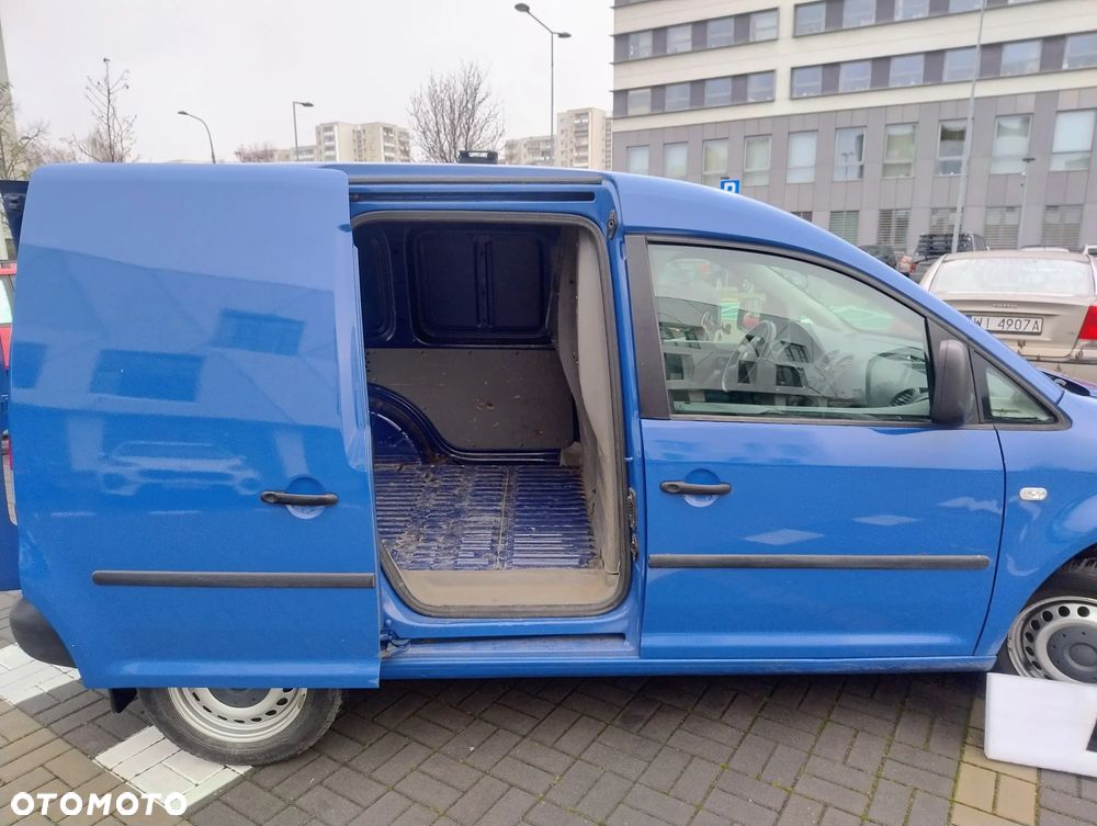 Volkswagen Caddy - 5