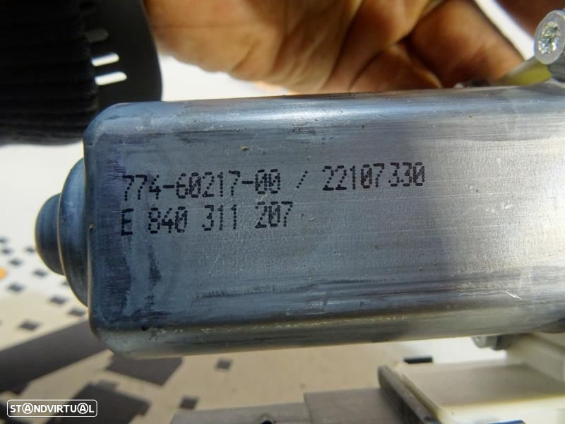 Motor Do Elevador De Vidro Traseiro Esquerdo Seat Leon (1P1)  1K095970 - 6