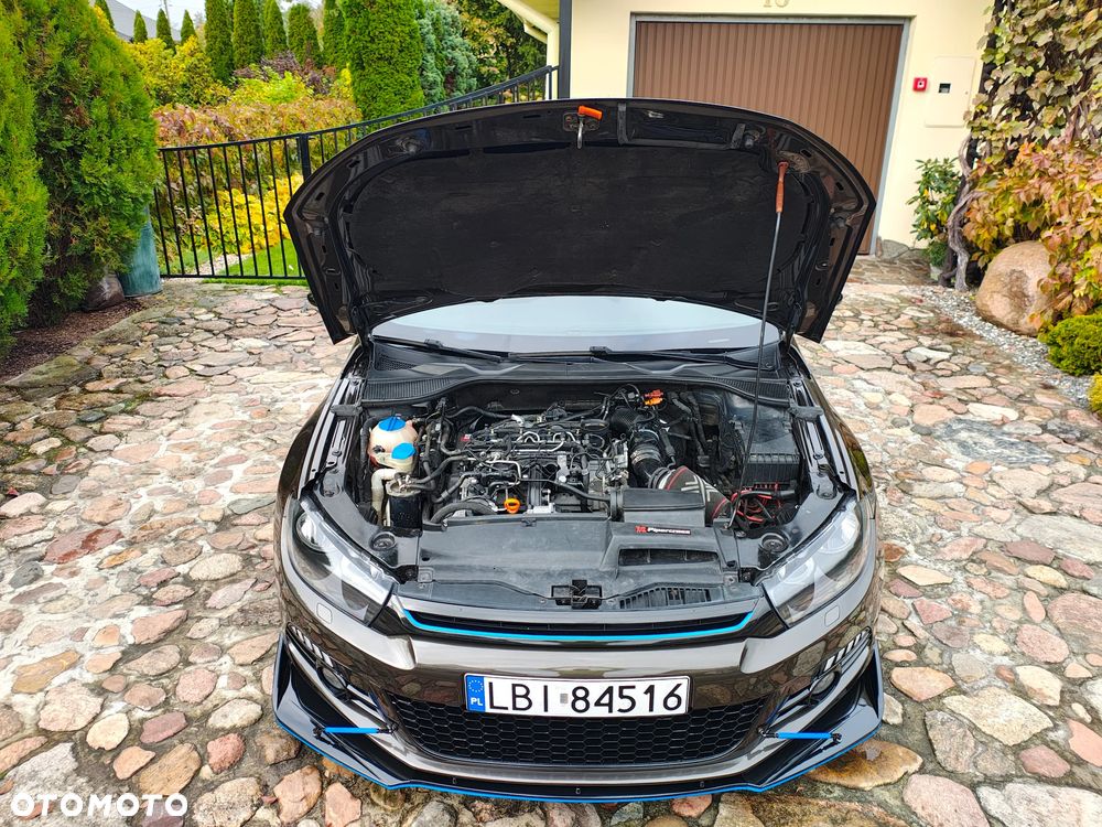 Volkswagen Scirocco 2.0 TDI - 8