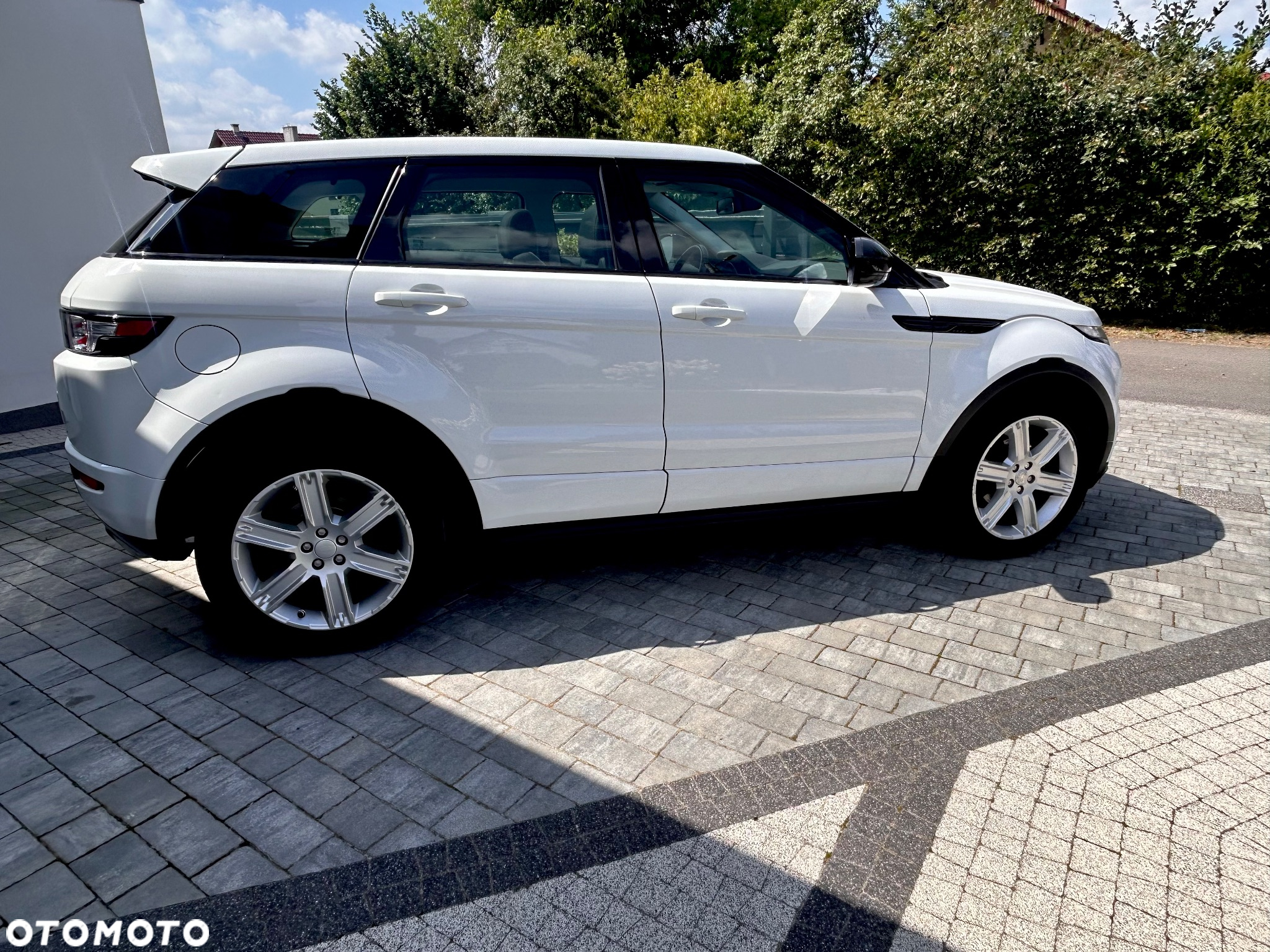 Land Rover Range Rover Evoque 2.0Si4 SE Plus / Dynamic - 8
