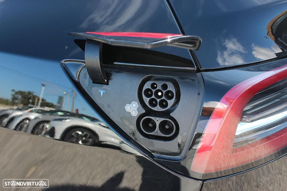 Tesla Model Y Tração Traseira - 12