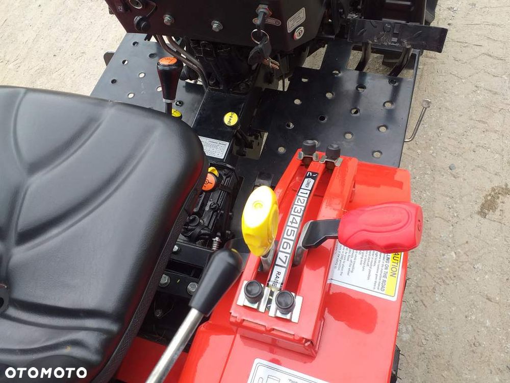 Inny VST FIELDTRAC 180D 4X4 - 10