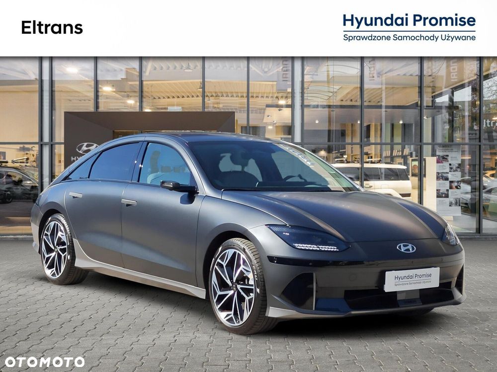 Hyundai IONIQ 6 77kWh Uniq 4WD - 7