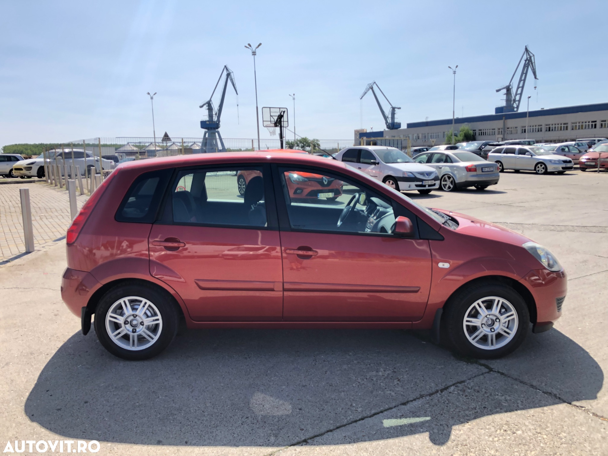 Ford Fiesta 1.4 - 6