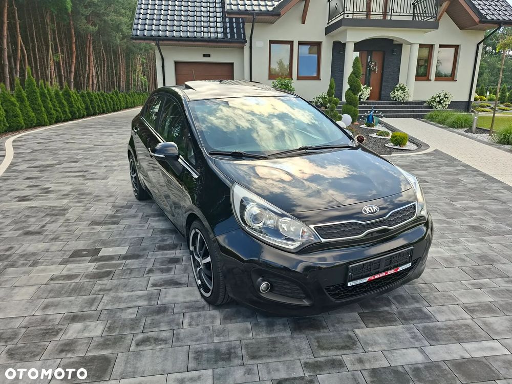 Kia Rio - 6
