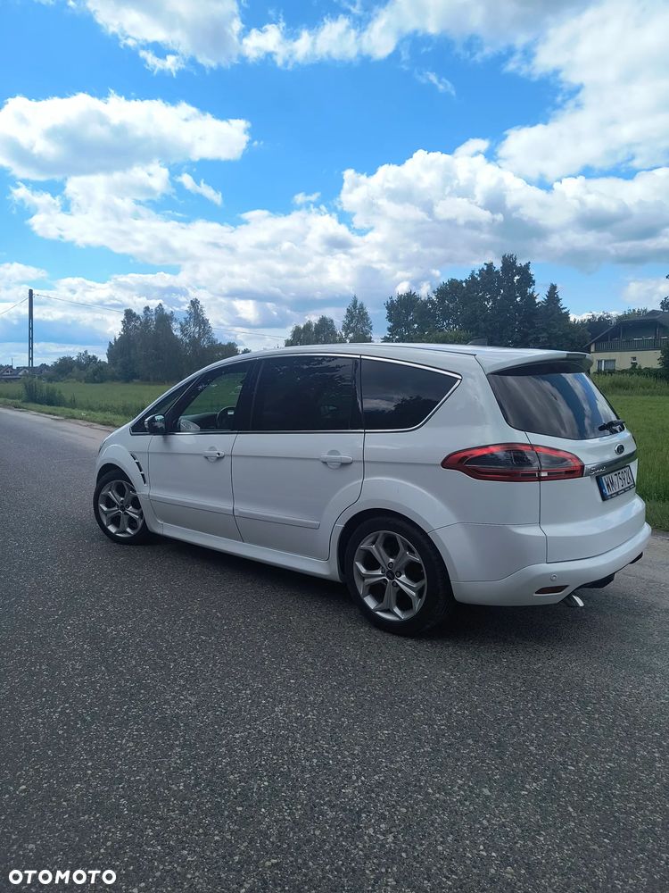 Ford S-Max 2.0 TDCi DPF Titanium - 1