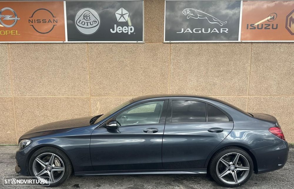 Mercedes-Benz C 220 - 1