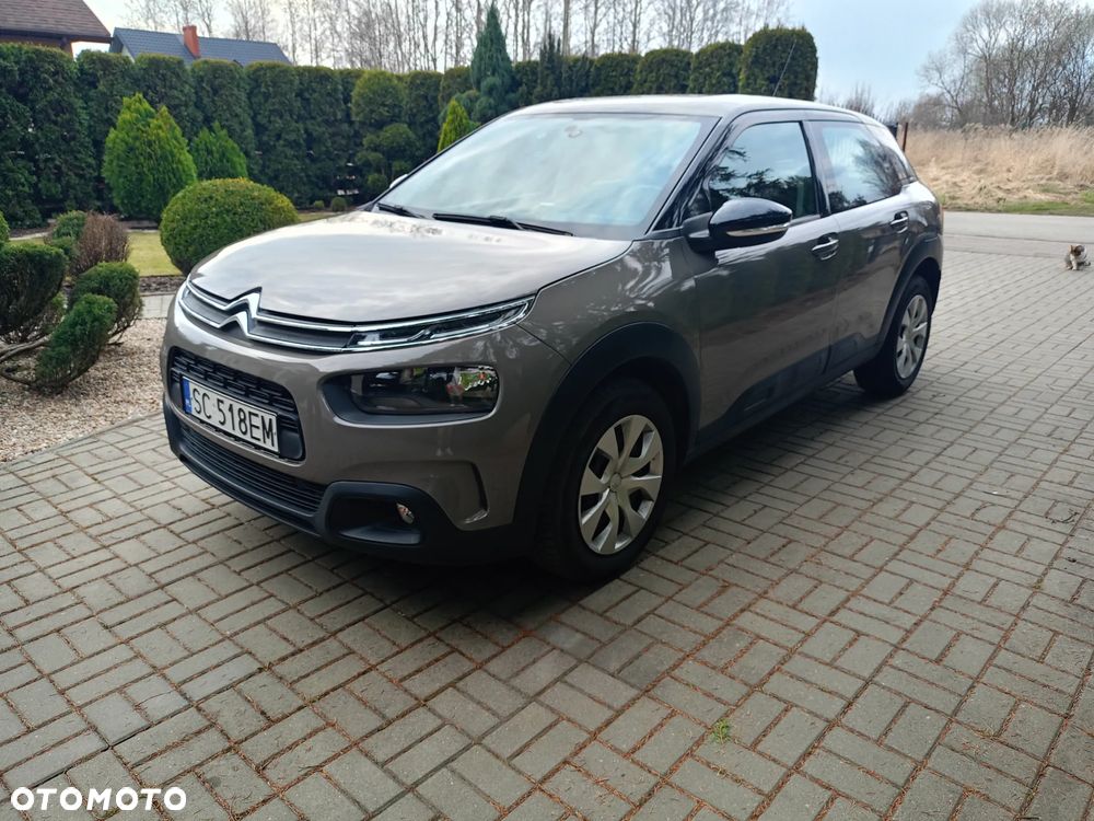 Citroën C4 Cactus 1.6 BlueHDi Feel - 1