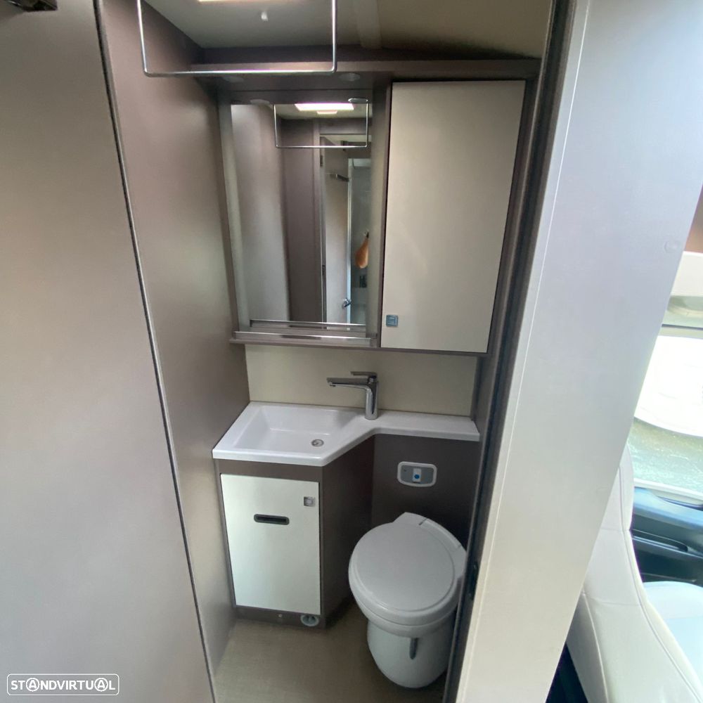 Burstner Privilége - 4