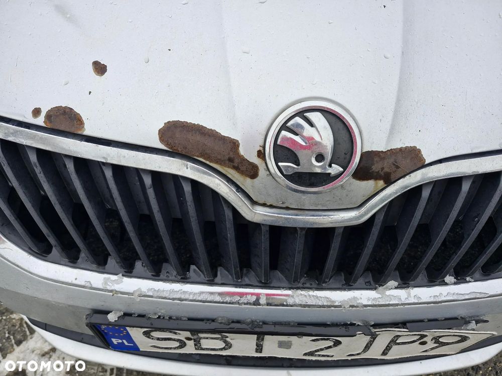 Skoda RAPID 1.6 TDI DPF Active - 25