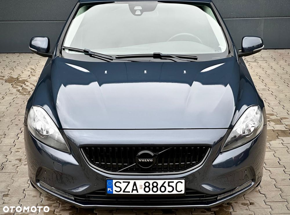 Volvo V40 D2 Drive-E Kinetic - 12