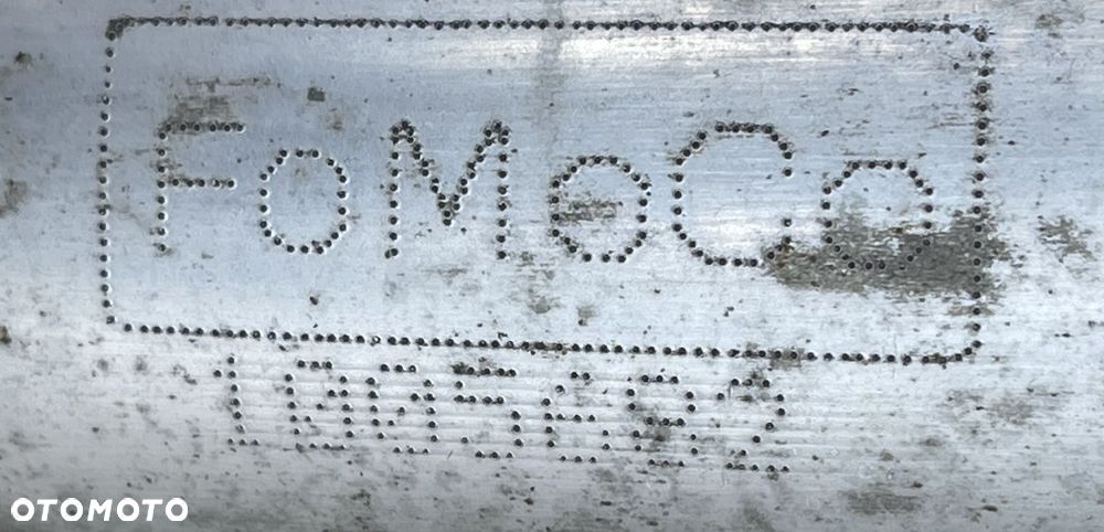 B2 FORD TRANSIT CUSTOM 2013 - PRZEKŁADNIA MAGLOWNICA GK21-3200-AC - 7