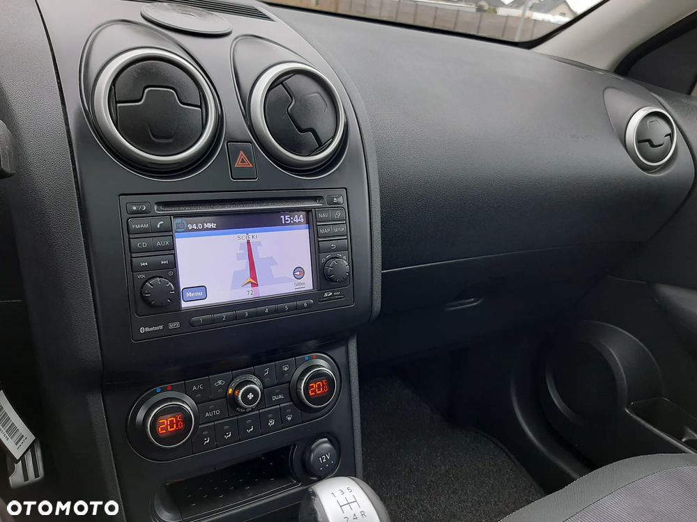 Nissan Qashqai 1.6 acenta - 12