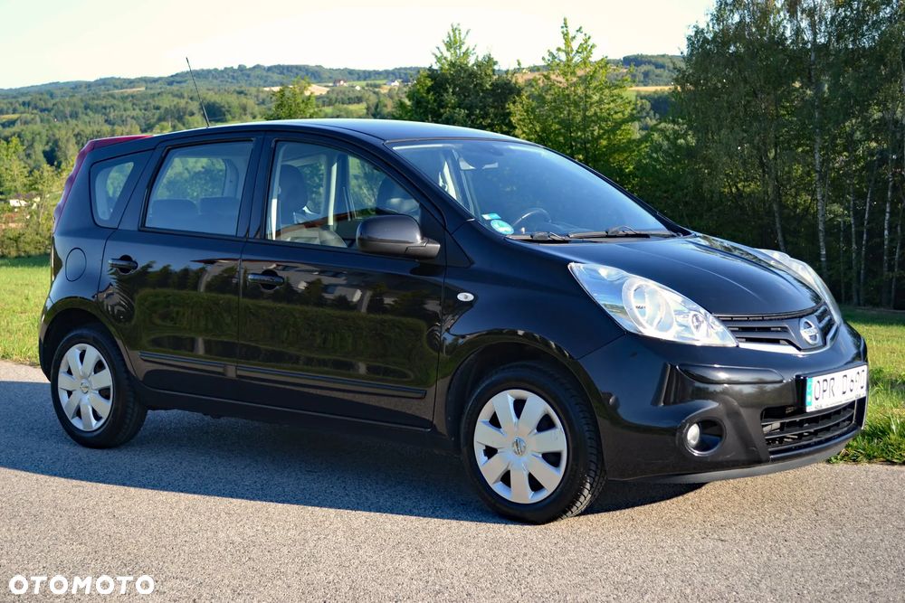 Nissan Note 1.4 I-Way - 4
