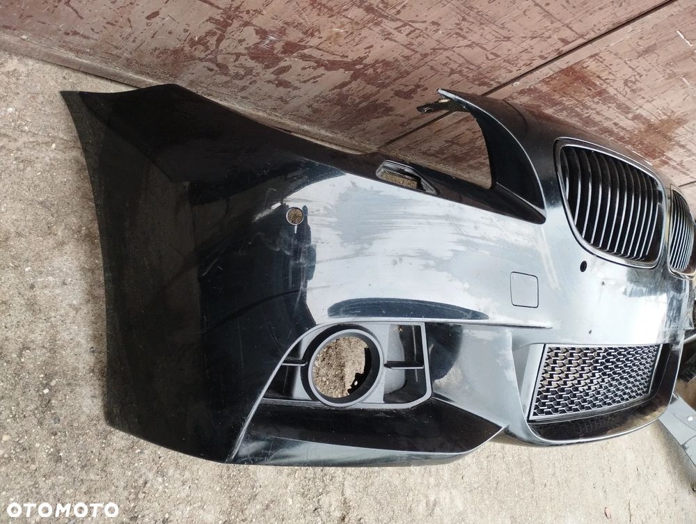 Zderzak przód BMW F10 F11 M-pakiet LIFT 2013-2017 - 2