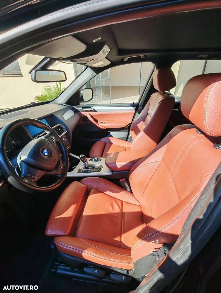 BMW X3 - 7