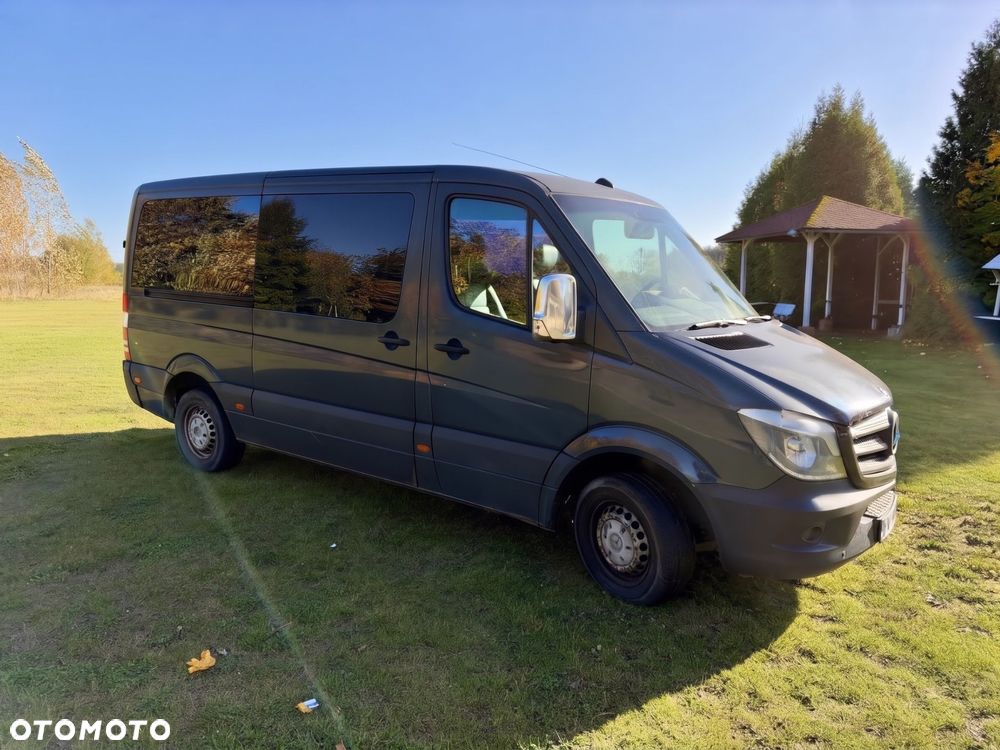 Mercedes-Benz Sprinter 2006 photo 4