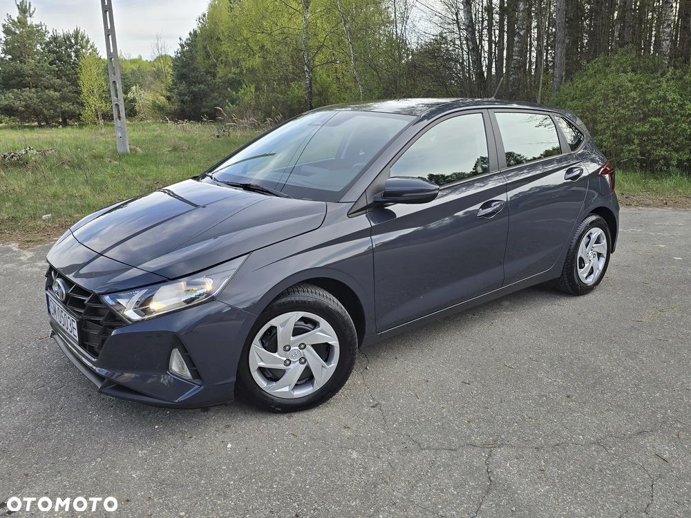 Hyundai i20 1.2 Classic Plus - 12