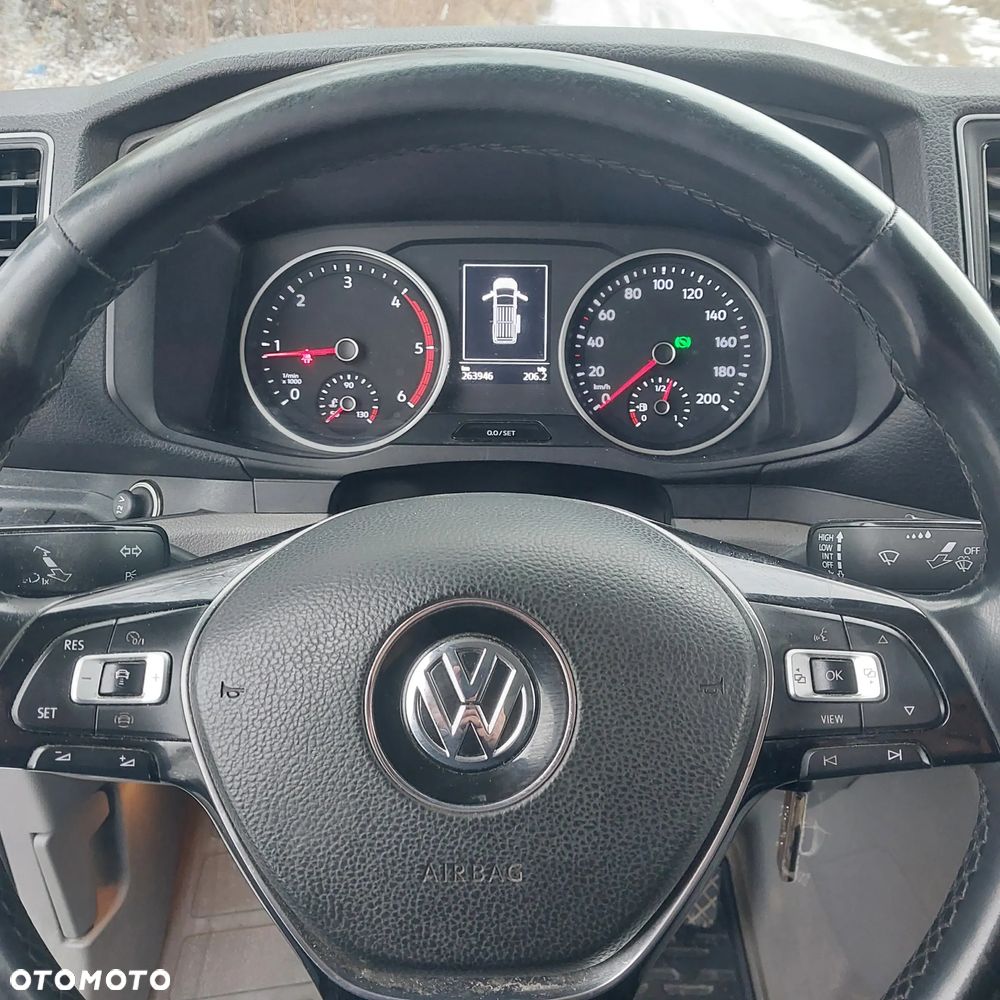 Volkswagen Crafter Trendline - 9