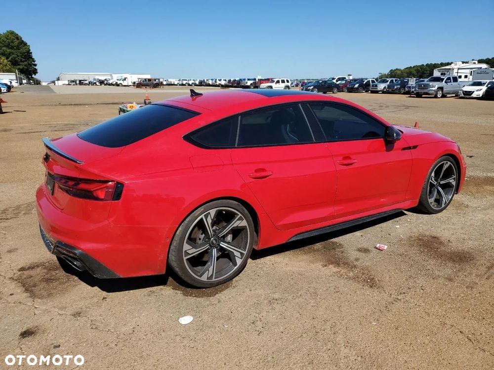 Audi RS5 Sportback 2.9 TFSI quattro tiptronic - 3