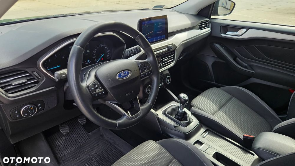 Ford Focus 1.5 EcoBlue SCR Titanium - 16