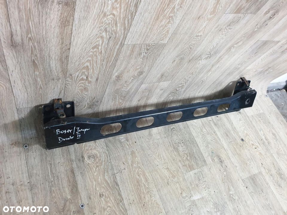 Belka Wzmocnienie Zderzaka DUCATO BOXER JUMPER 14- - 3