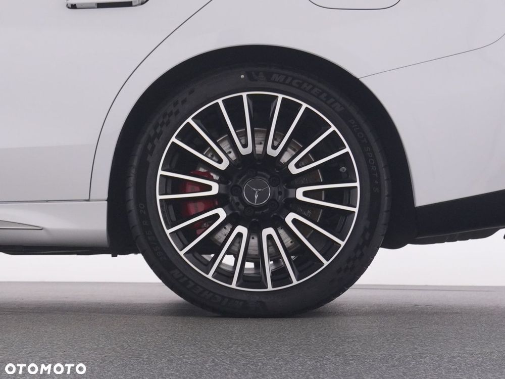 Mercedes-Benz Klasa E AMG 53 PHEV 4Matic+ 9G-Tronic TCT - 16