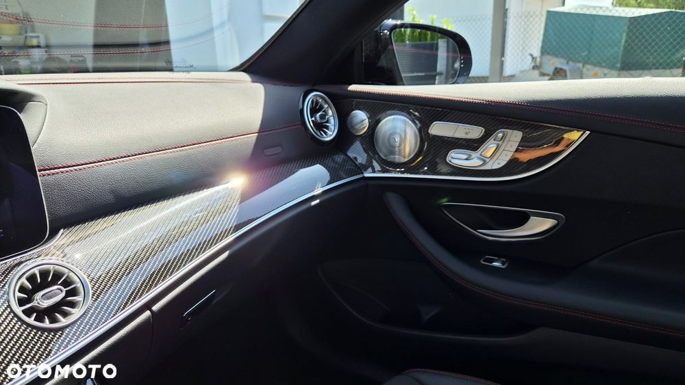 Mercedes-Benz Klasa E AMG 53 4-Matic+ - 8