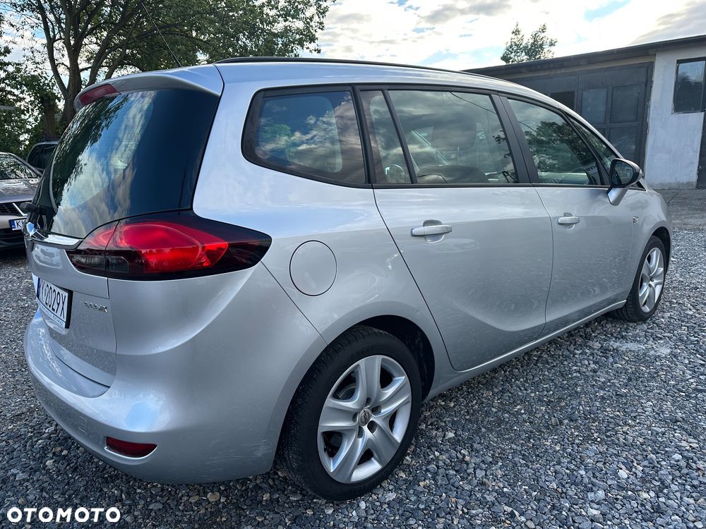 Opel Zafira Tourer 1.4 Turbo ecoFLEX Start/Stop Selection - 6