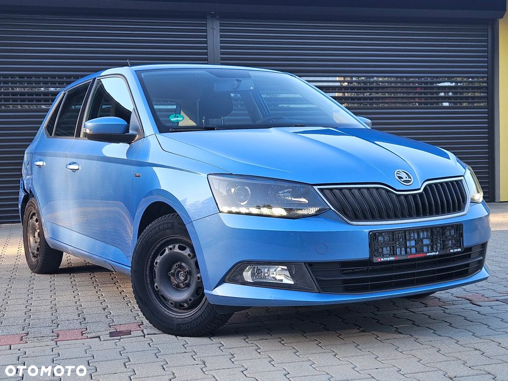 Skoda Fabia - 3
