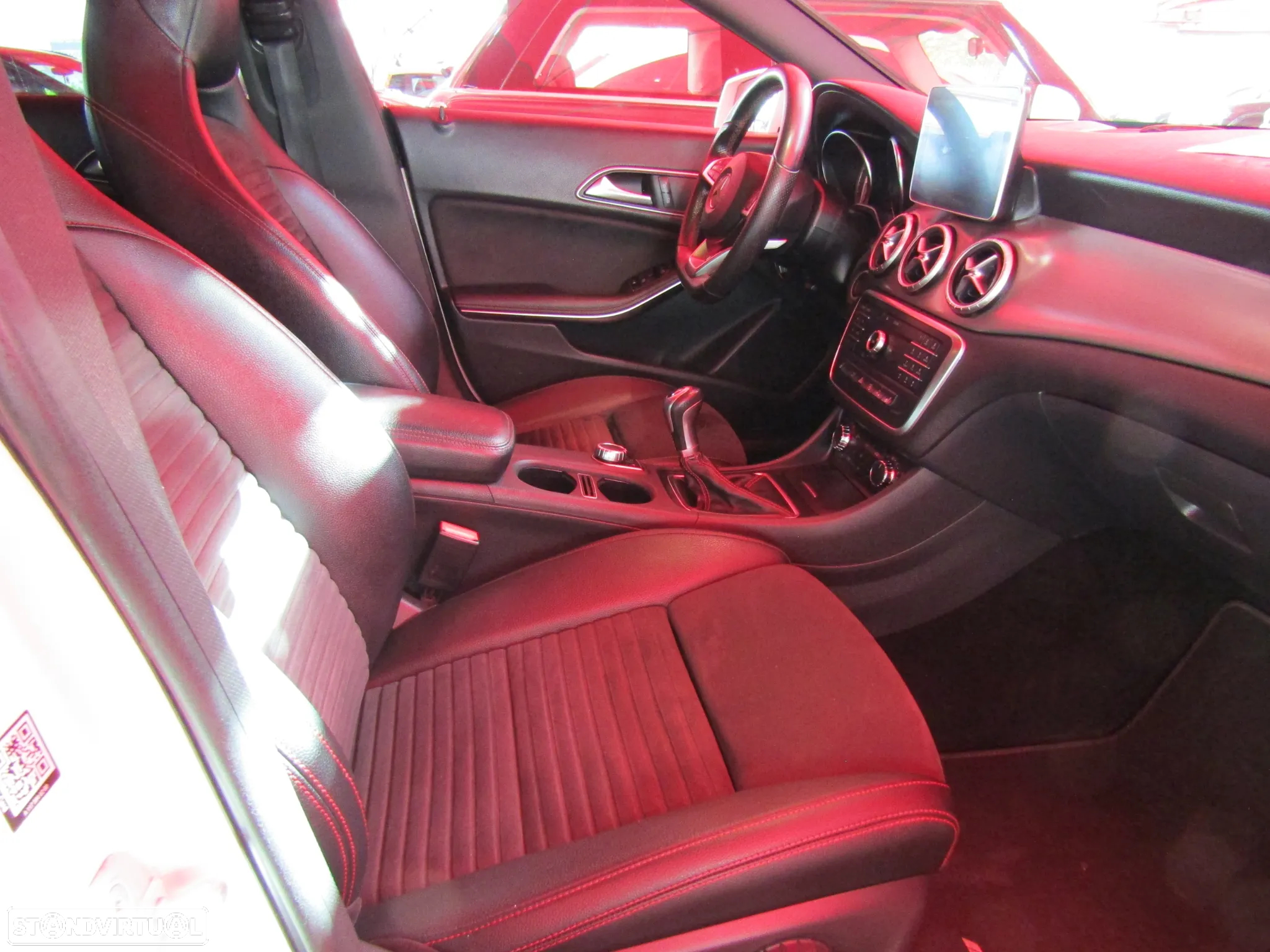 Mercedes-Benz CLA 200 Shooting Brake d AMG Line - 10