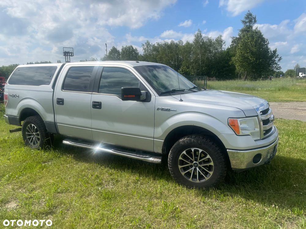 Ford F150 - 1