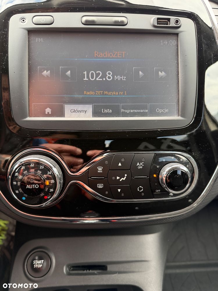 Renault Captur ENERGY dCi 90 EDC Experience - 19