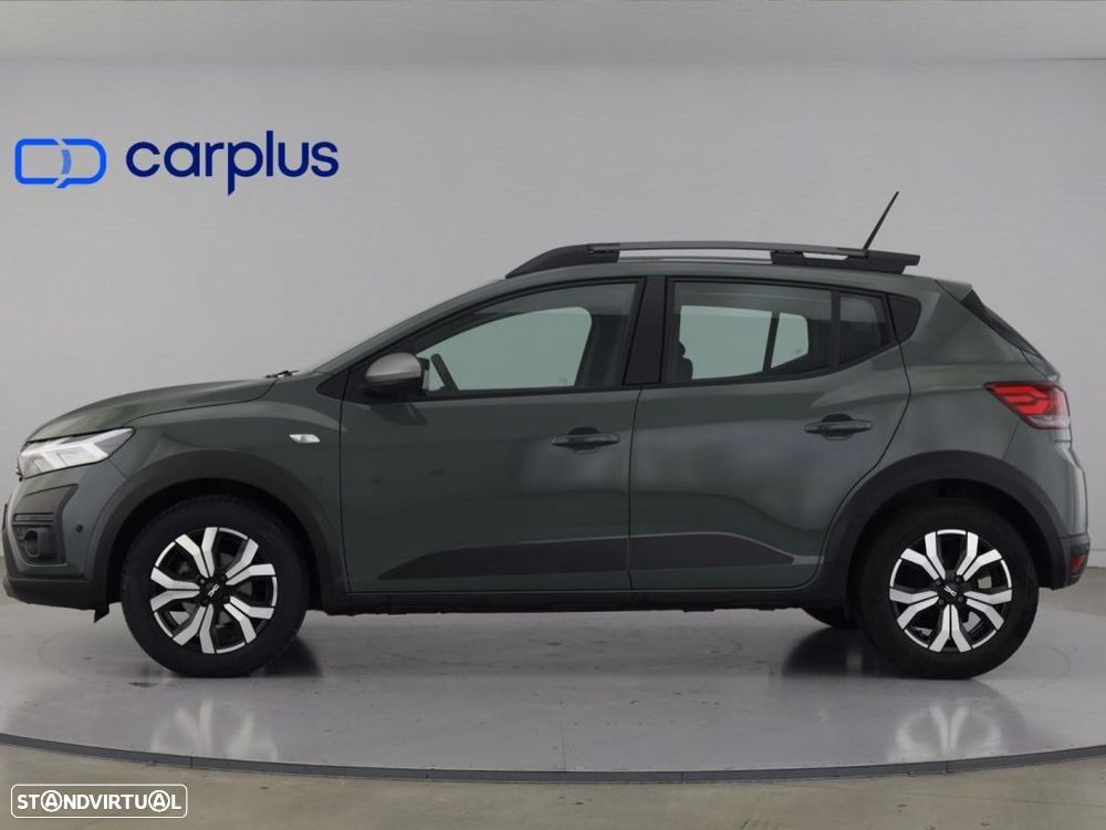Dacia Sandero 1.0 ECO-G Expression Bi-Fuel - 4