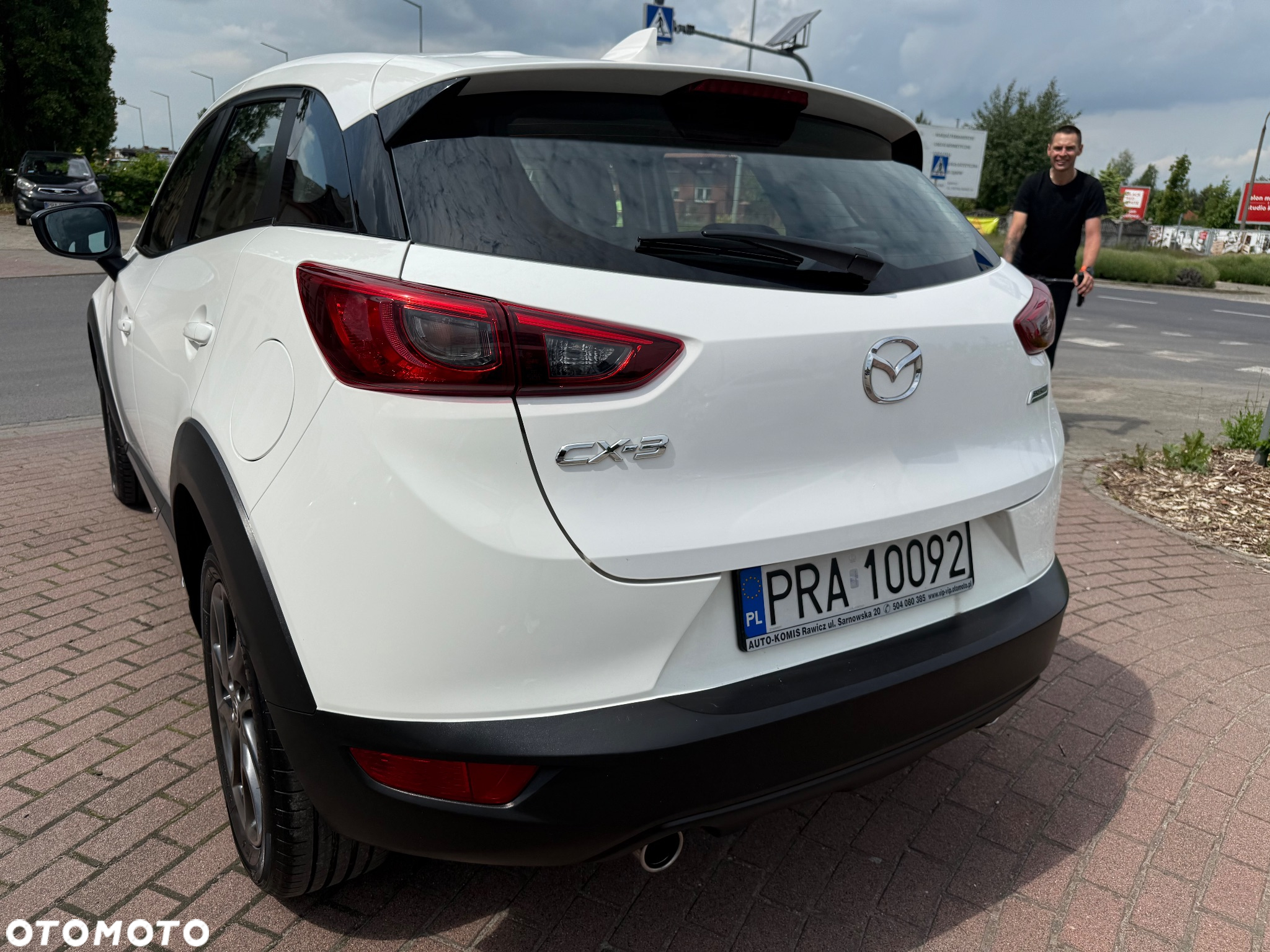 Mazda CX-3 2.0 SkyGo - 19