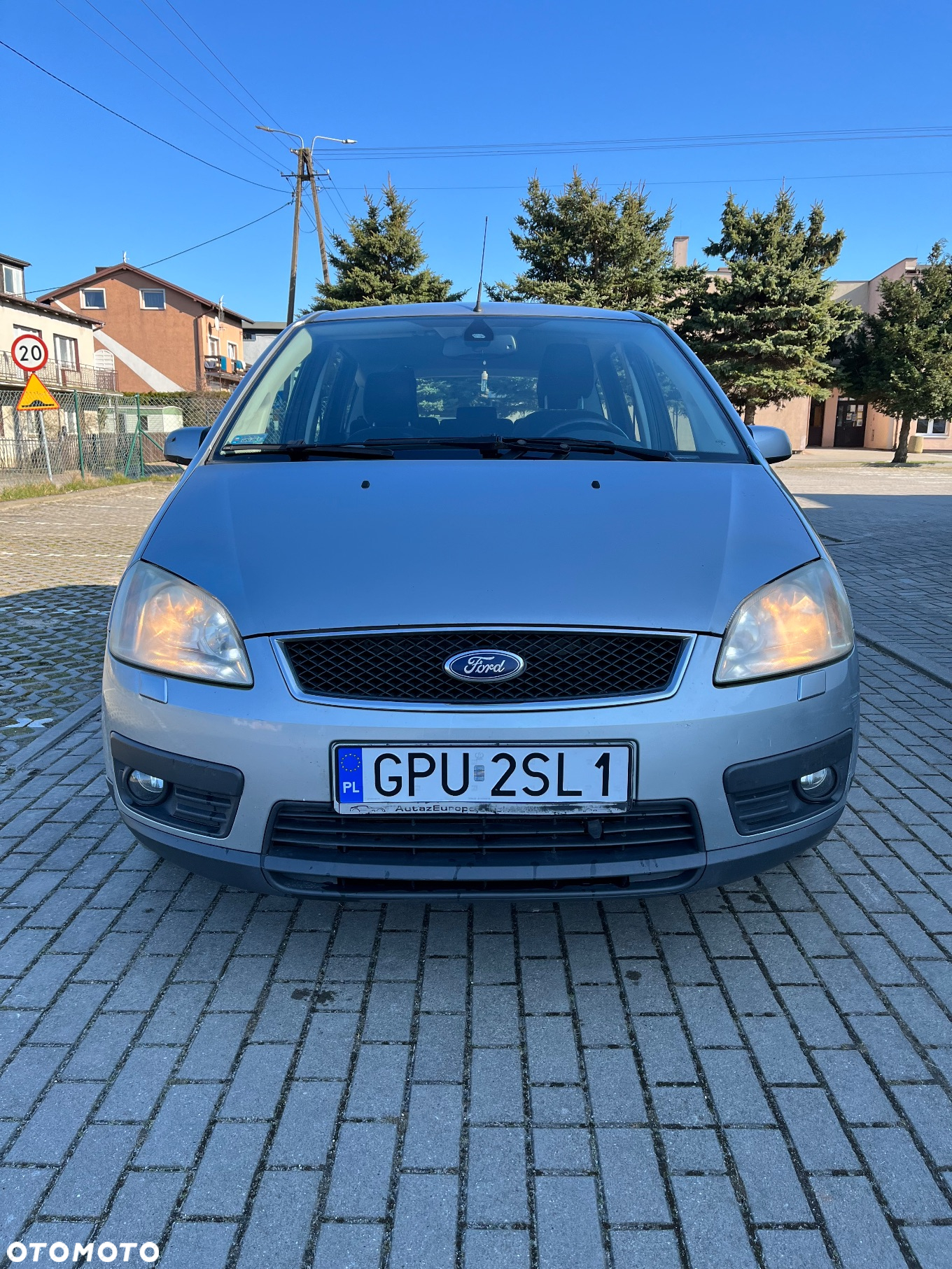 Ford Focus C-Max 1.8 Ghia - 12